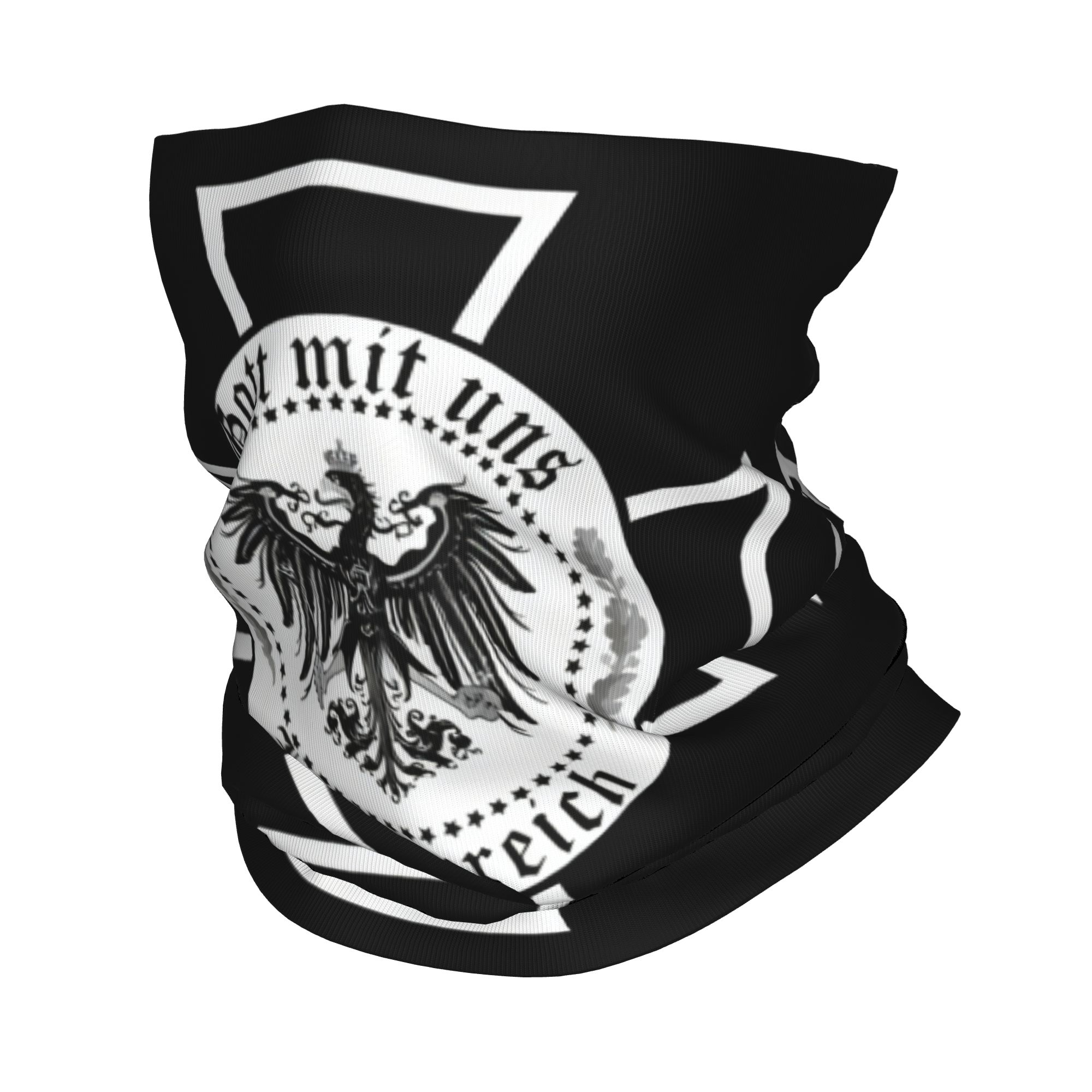 Custom German Empire Eagle Cro - Neck Warmer Tube บทวิจารณ์และราคา
