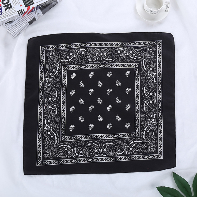 New Headbands Unisex Cotton Ba - Bandana Cotton บทวิจารณ์และราคา