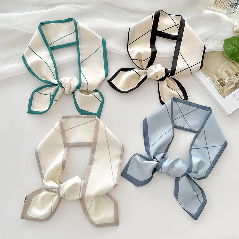 Luxary Korean Twill Decorative - Head Wrap Turban บทวิจารณ์และราคา