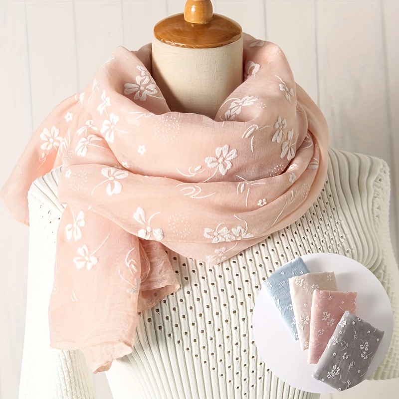 2023 Spain Brand Spring Women  - Bandana Cotton บทวิจารณ์และราคา