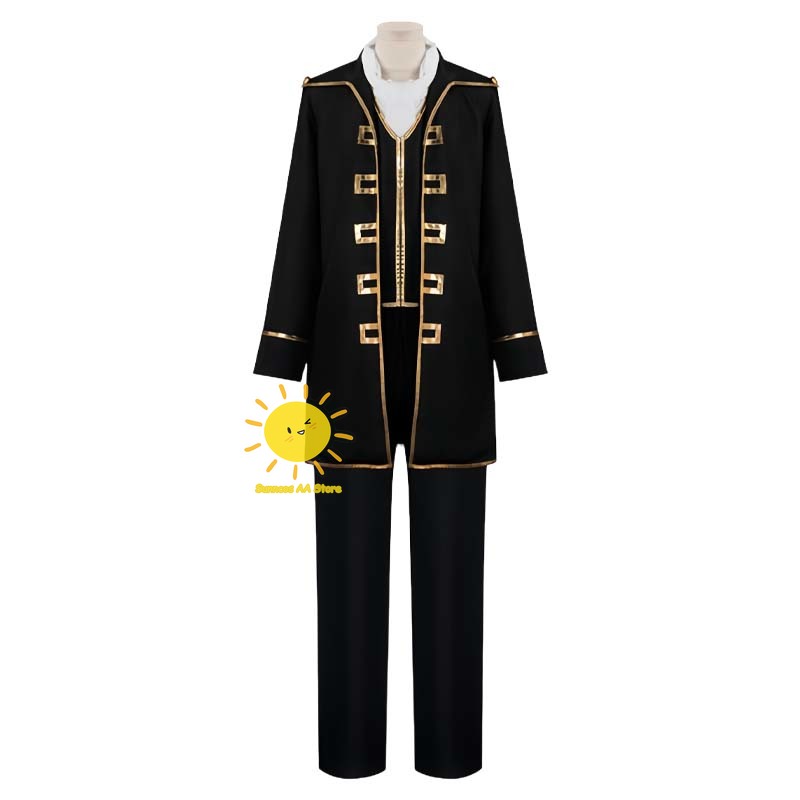 Anime Okita Sougo Hijikata Tou - Ascot Neck Scarf บทวิจารณ์และราคา
