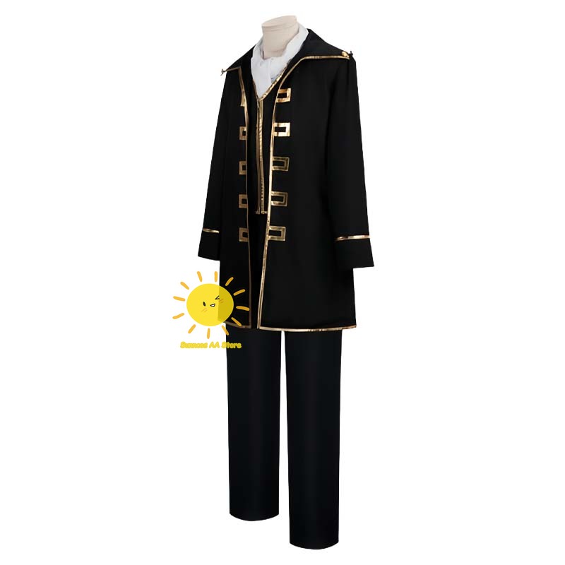 Anime Okita Sougo Hijikata Tou - Ascot Neck Scarf บทวิจารณ์และราคา