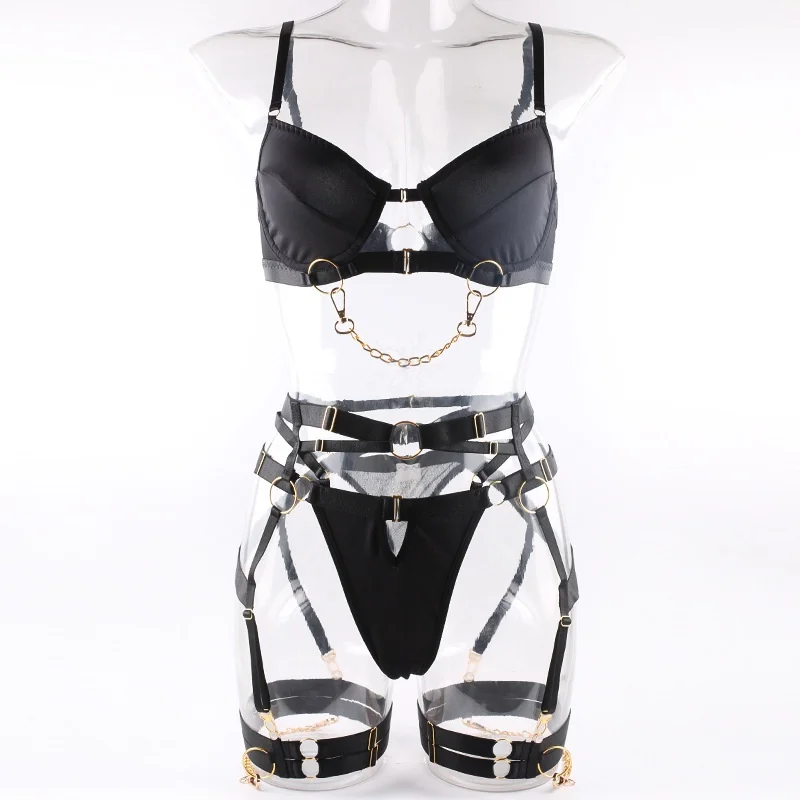 Sexy Fashion Metal Chain Motor - Silk Tie Striped บทวิจารณ์และราคา