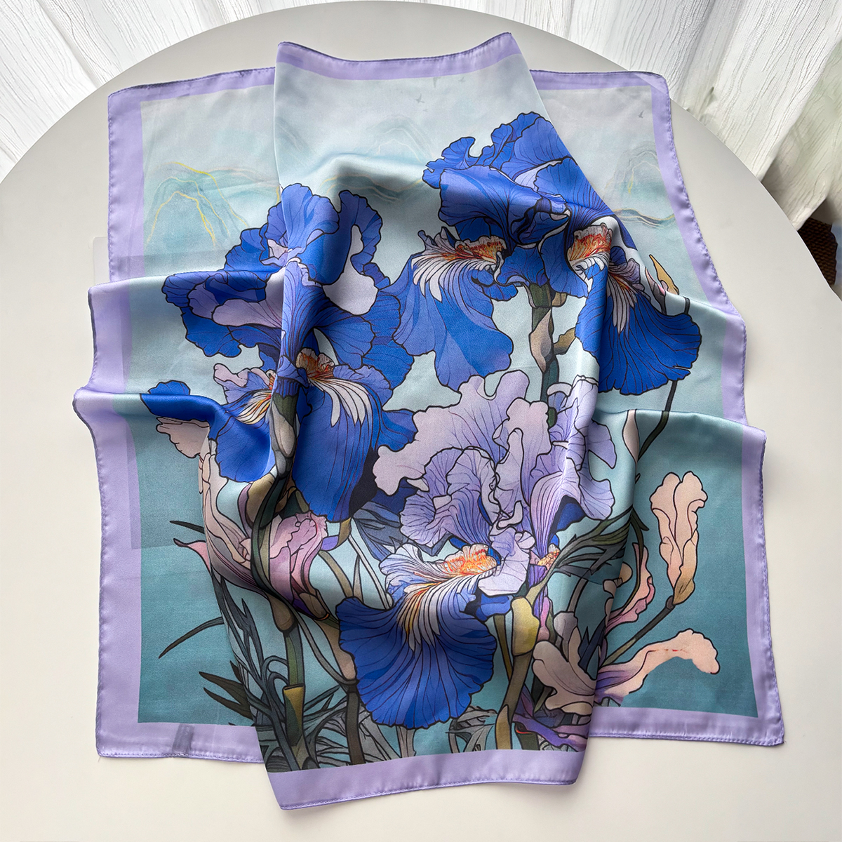2026 Summer New Scarf Women Oi - Ascot Neck Scarf บทวิจารณ์และราคา